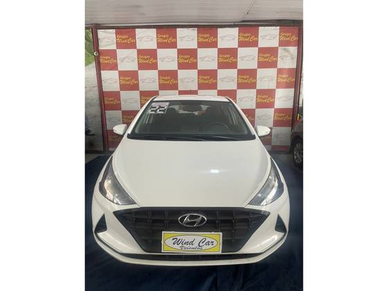 HYUNDAI HB20 1.0 12V FLEX EVOLUTION MANUAL HYUNDAI HB20 1.0 12V FLEX EVOLUTION MANUAL
